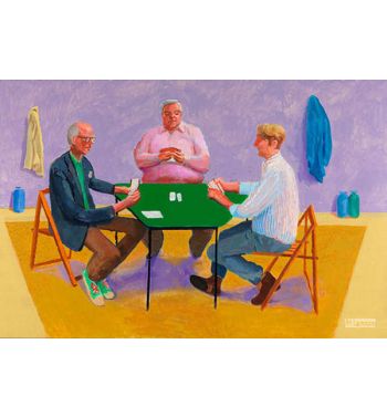 Card Players