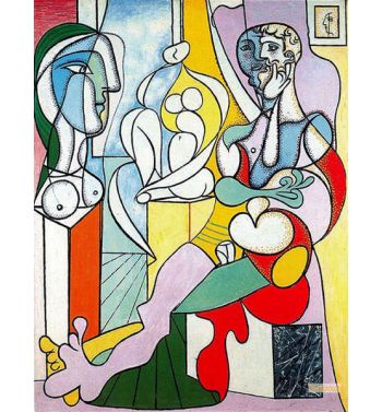 The Sculptor 1931