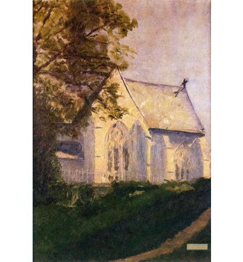 Church At Blainville