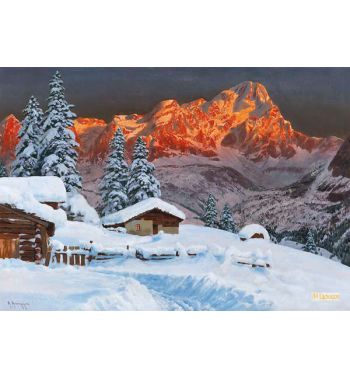Alpengluhen 2