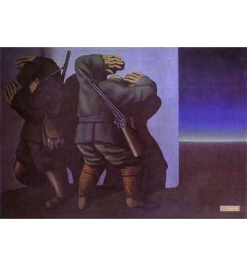The Hunters At The Edge Of Night