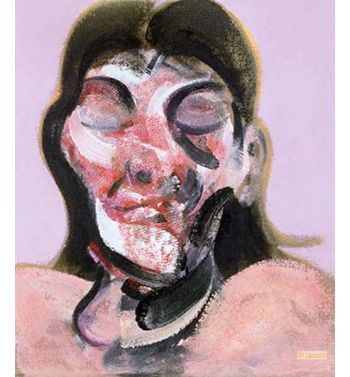 Three Studies of Henrietta Moraes II