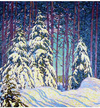 Winter Sunrise