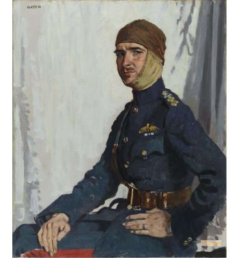 Captain Reginald Theodore Carlos Hoidge M.C