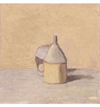 Still Life With Three Objects