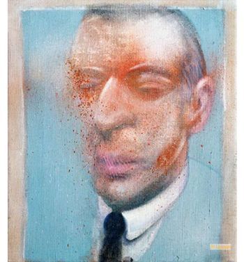 Portrait of Jean Pierre Moueix I