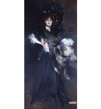 Portrait Of A Woman