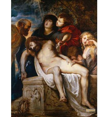 Deposition The Lamentation Over The Dead Christ