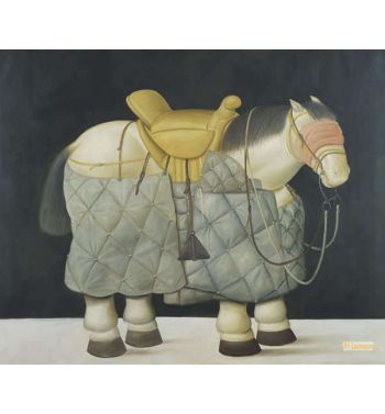 The Picadors Horse