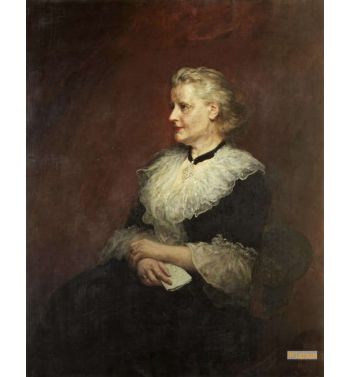 Dame Emily Frances Smyth