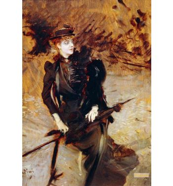 Female Portrait, 1