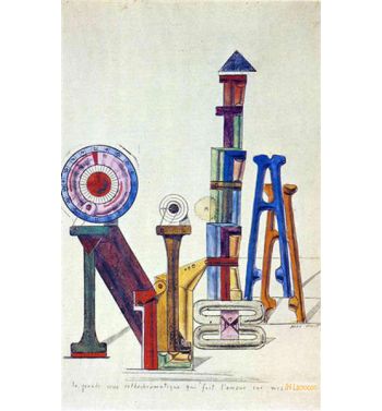 The Great Orthochromatic Wheel 1919
