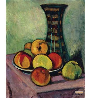 Still Life With Fruit 1918