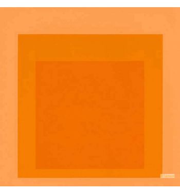 Homage To The Square, Edition Keller Ib, 1970