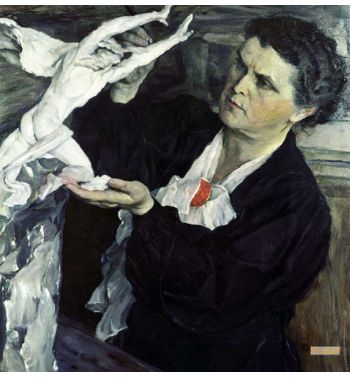Vera Mukhina, 1940