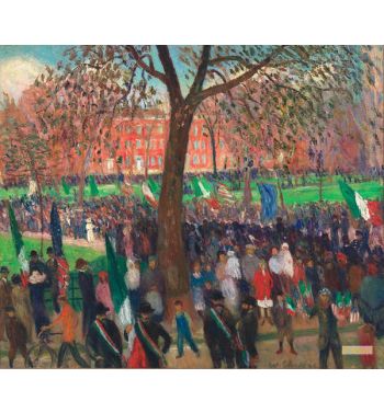 Parade Washington Square