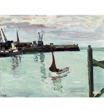 Newhaven Harbour