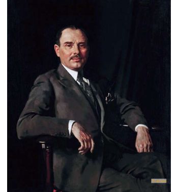 Louis Bernhard Baron