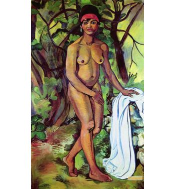Nude Negress