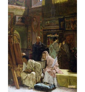 The Picture Gallery 1874