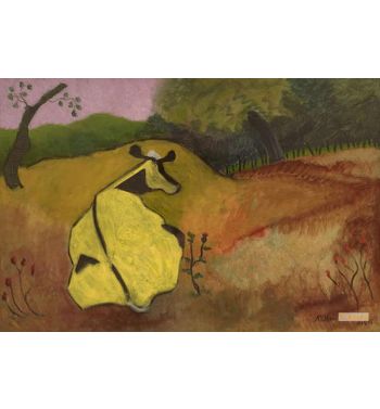 Bucolic Landscape