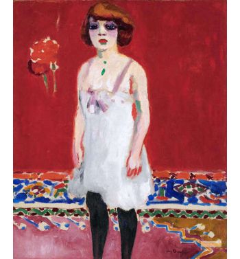 Figure, 1905