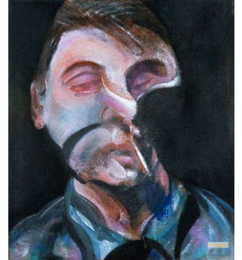 Study for Self Portrait