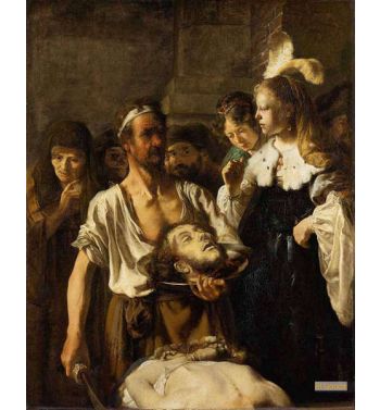 Beheading Of John The Baptist