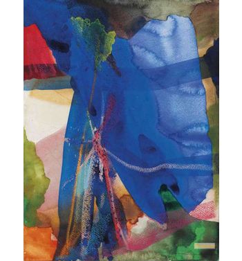 Rock Landscape, 1984