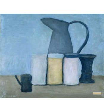 Still Life 1962