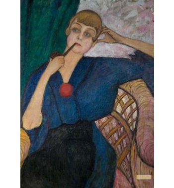 Anna Roslund 1917