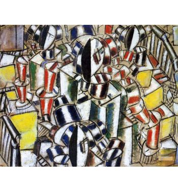 Staircase 19 1914