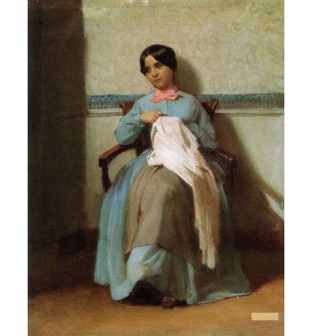 A Portrait Of Léonie