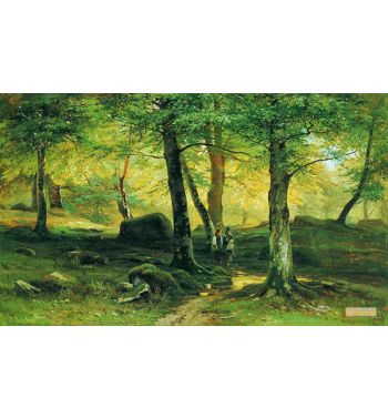 In The Grove 1865