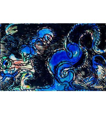 l'Oreille Bleue