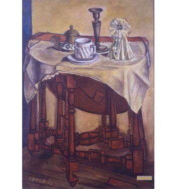 Still Life Gate Leg Table