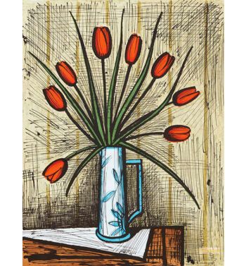 Bouquet De Tulipes