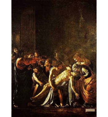 The Raising Of Lazarus