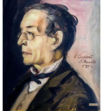 Portrait Of Paul Leautaud
