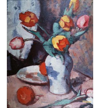 Tulips, c1928
