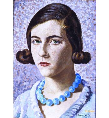 Portrait Of The Artist’S Daughter