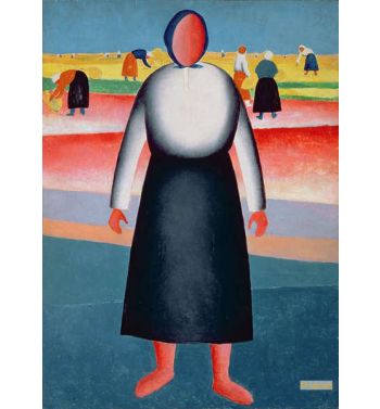 The Harvest, Study For A Painting, 1928 32