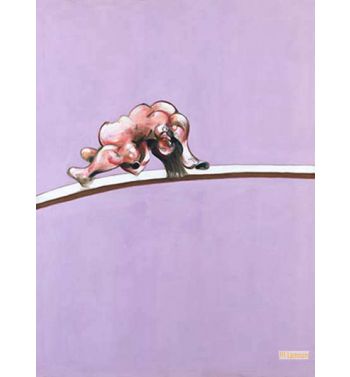 Triptych Studies of the Human Body I
