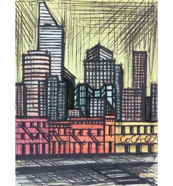 Vue De New York