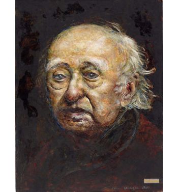Self Portrait, No, 12, Date 1982