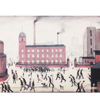 Mill Scene