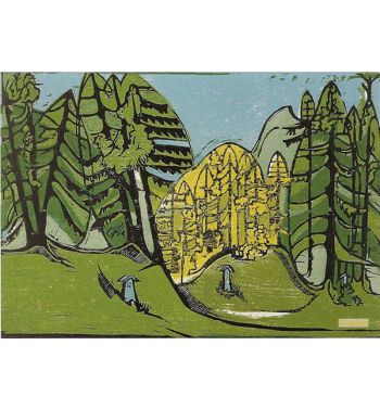 Forest Cemetery