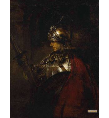 Man In Armour