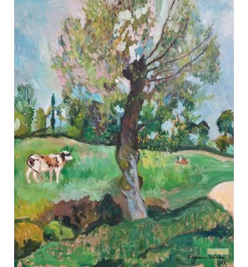 Laulne Dans La Prairie