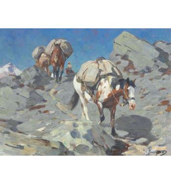 Packhorses